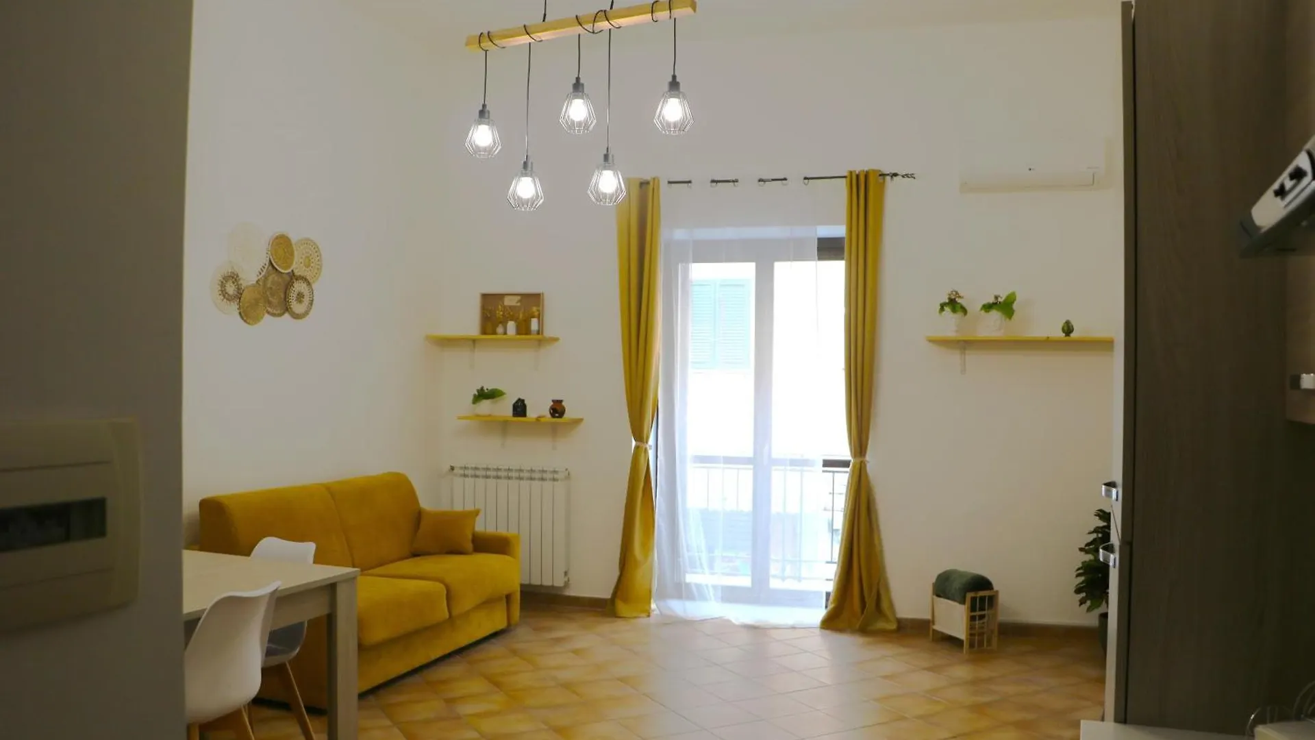 公寓 Appartamento Nel Centro Storico Di Palermo -Lulyani Holiday House