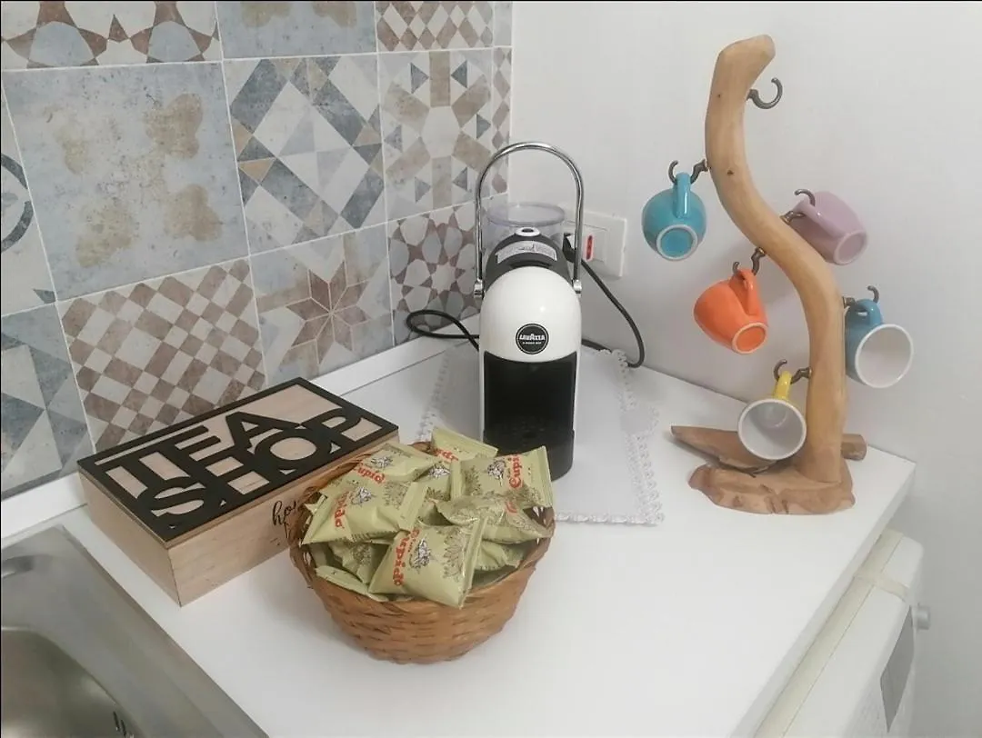 公寓 Appartamento Nel Centro Storico Di Palermo -Lulyani Holiday House 意大利