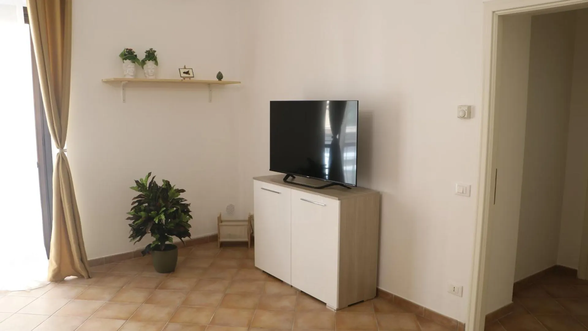 公寓 Appartamento Nel Centro Storico Di Palermo -Lulyani Holiday House