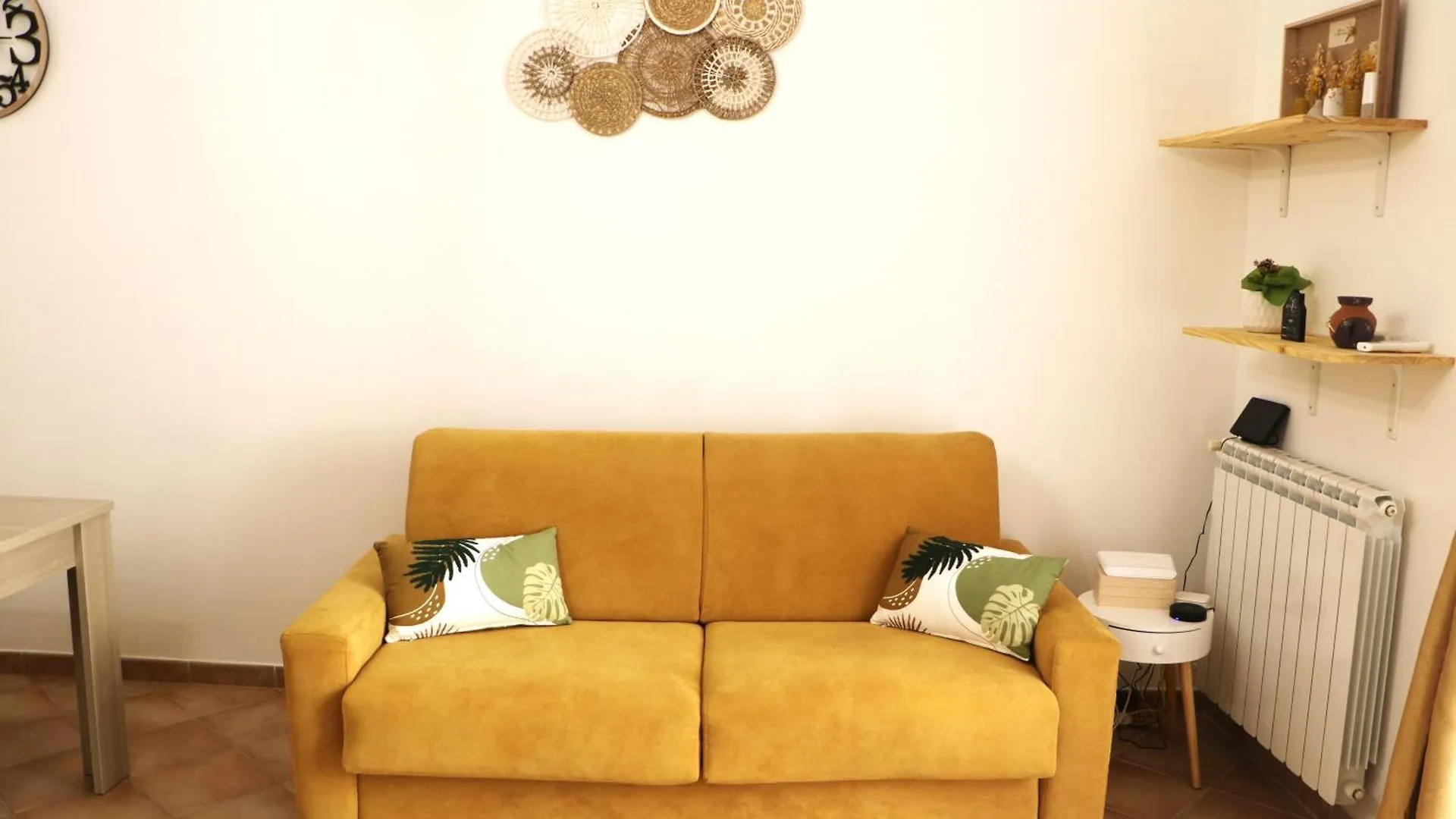شقة Appartamento Nel Centro Storico Di Palermo -Lulyani Holiday House