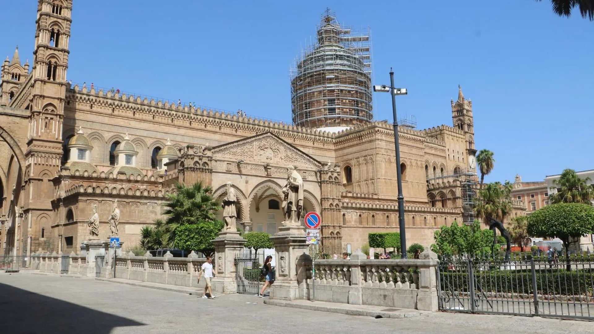شقة Appartamento Nel Centro Storico Di Palermo -Lulyani Holiday House