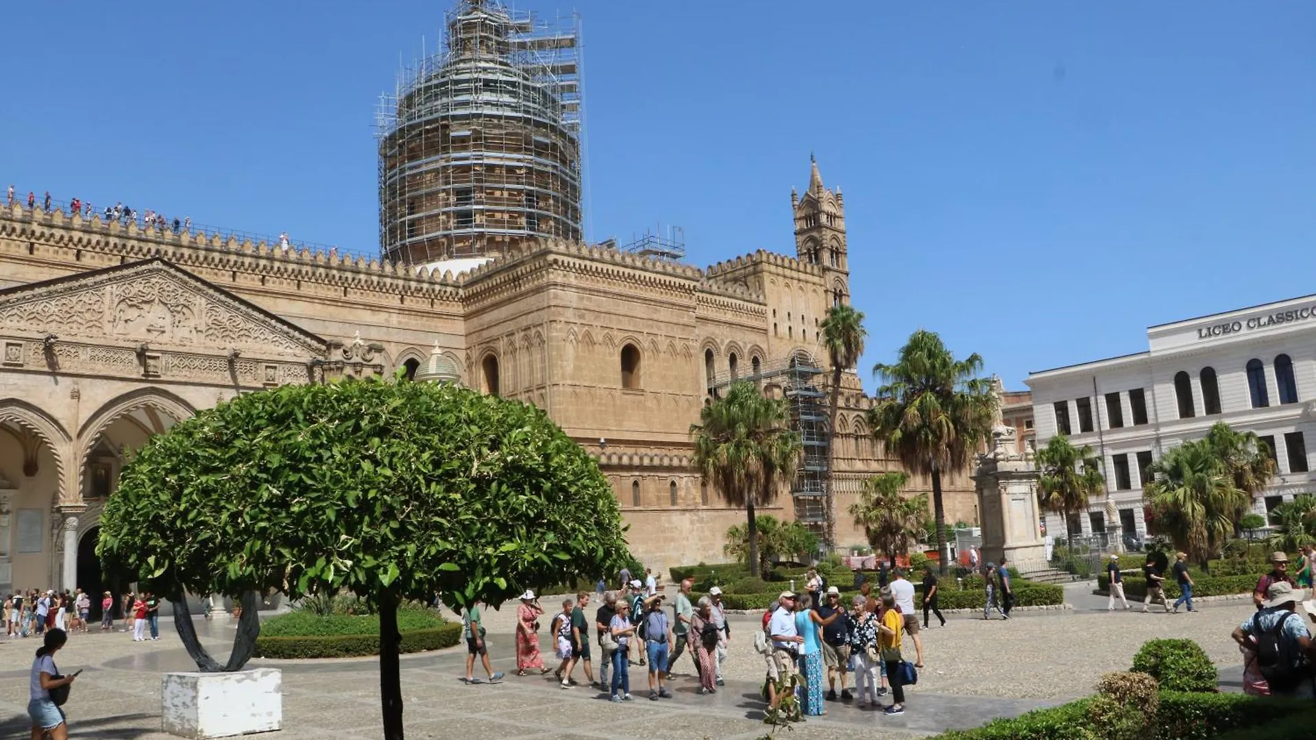 Appartamento Nel Centro Storico Di Palermo -Lulyani Holiday House إيطاليا