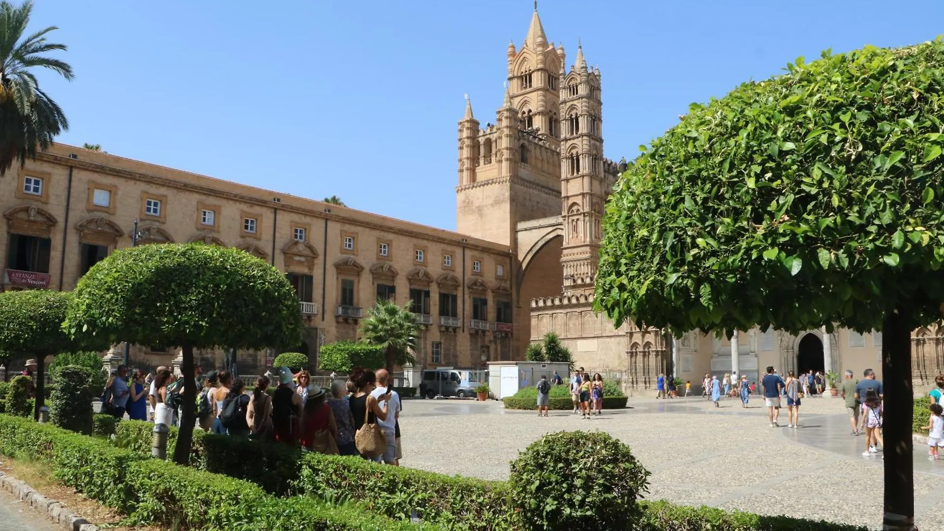 Appartamento Nel Centro Storico Di Palermo -Lulyani Holiday House 0*,  إيطاليا