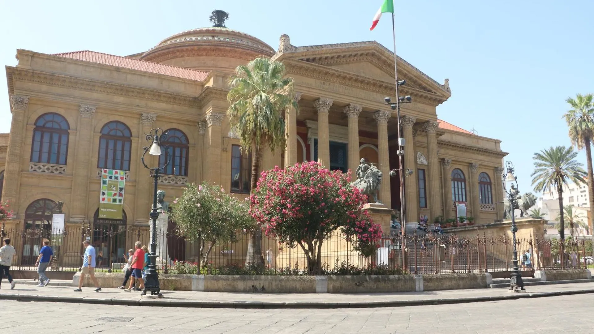 شقة Appartamento Nel Centro Storico Di Palermo -Lulyani Holiday House