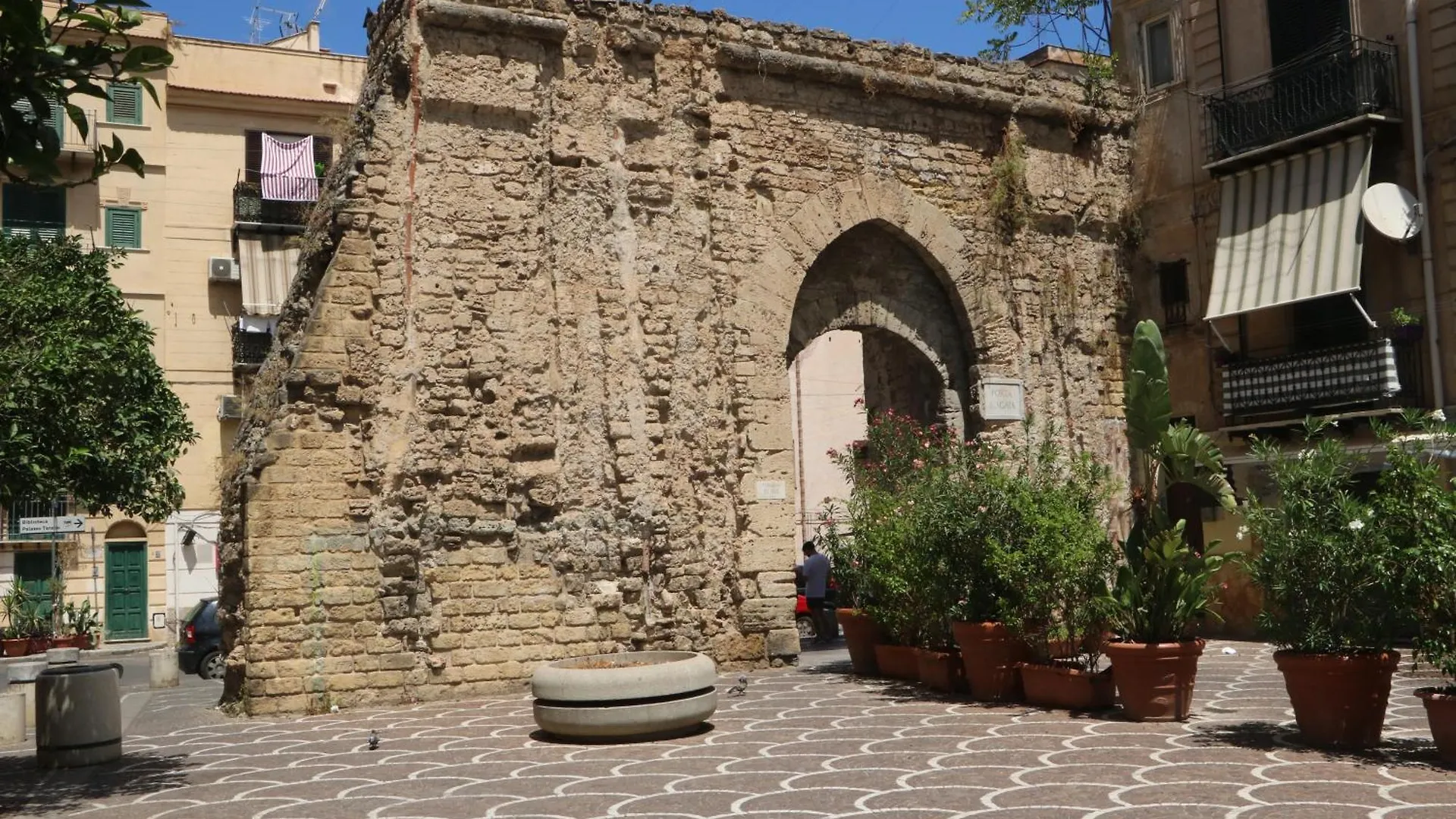 شقة Appartamento Nel Centro Storico Di Palermo -Lulyani Holiday House