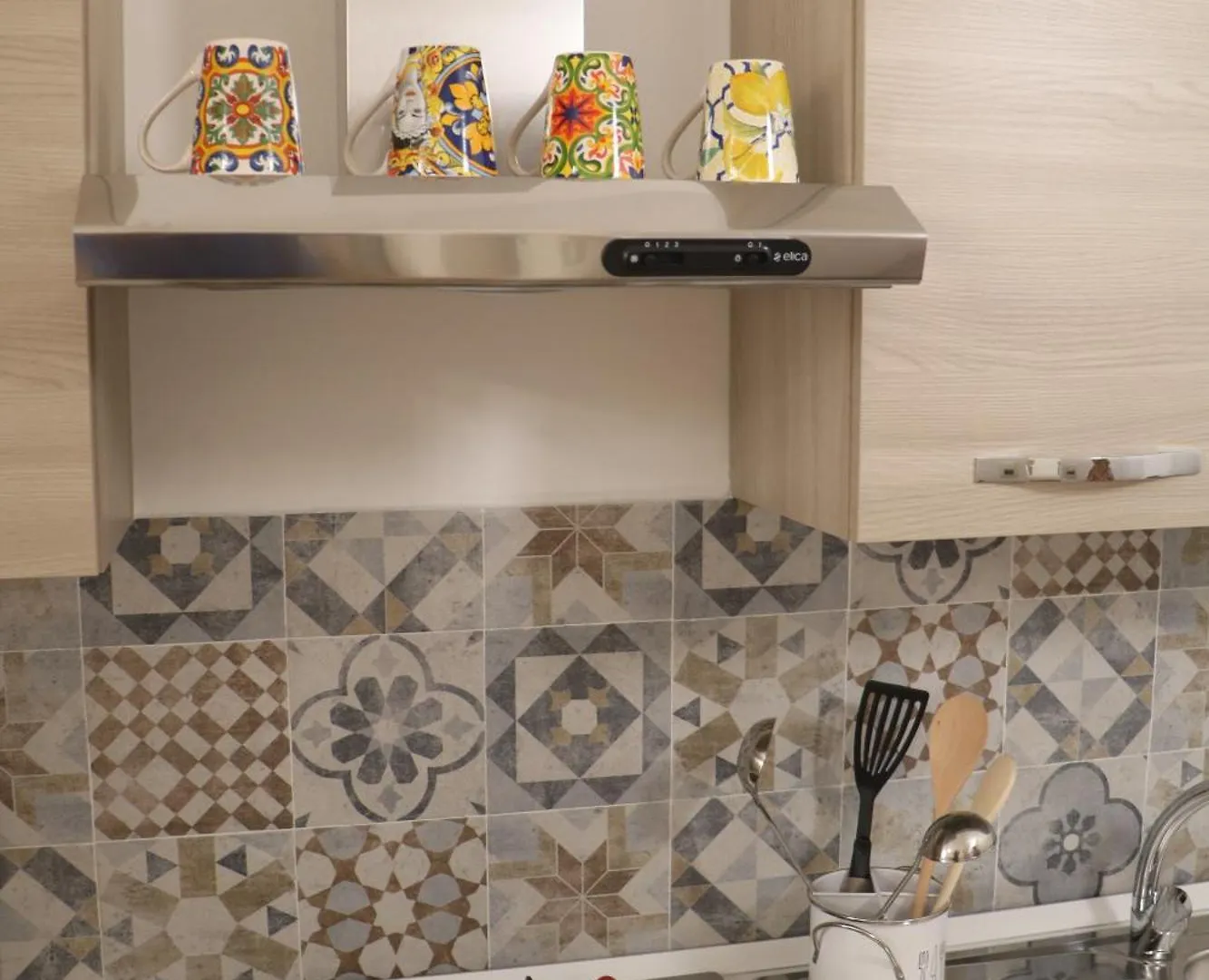 Appartamento Nel Centro Storico Di Palermo -Lulyani Holiday House شقة